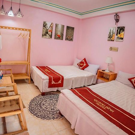 Quang Binh Hotel Sapa ภายนอก รูปภาพ