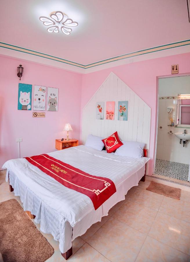 Quang Binh Hotel Sapa ภายนอก รูปภาพ