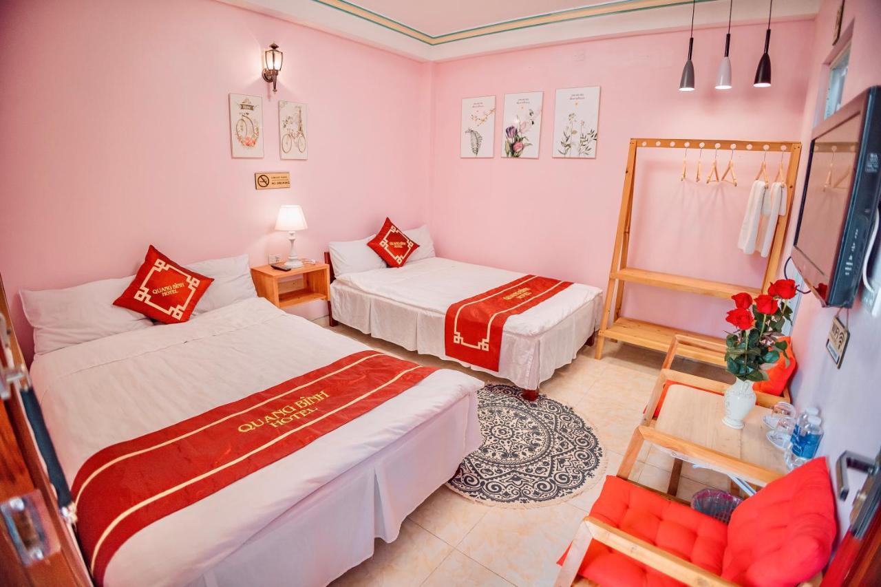 Quang Binh Hotel Sapa ภายนอก รูปภาพ