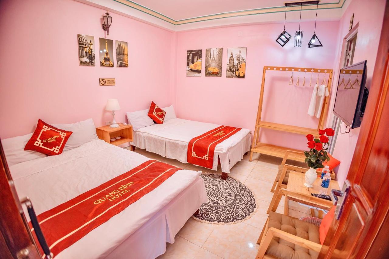 Quang Binh Hotel Sapa ภายนอก รูปภาพ