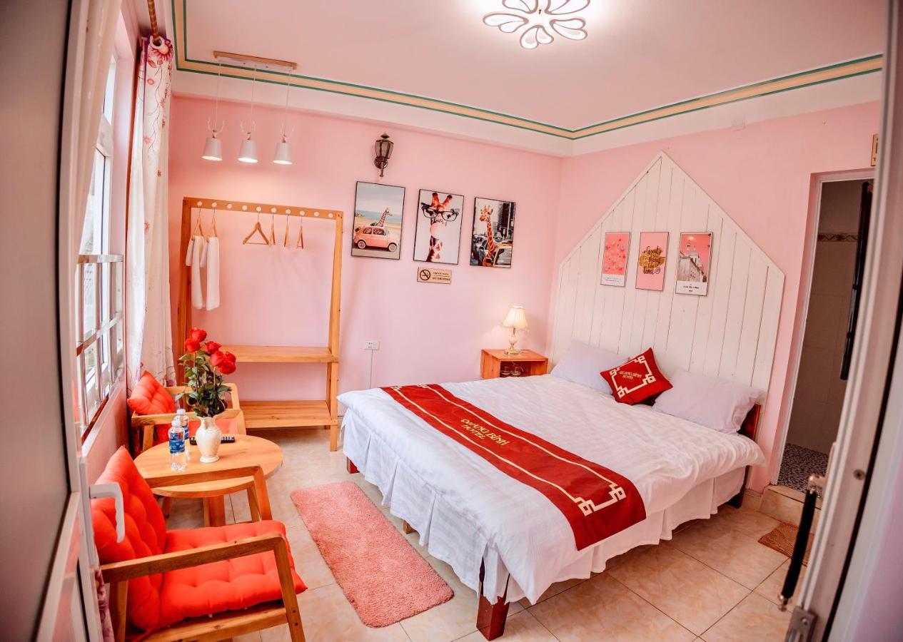 Quang Binh Hotel Sapa ภายนอก รูปภาพ