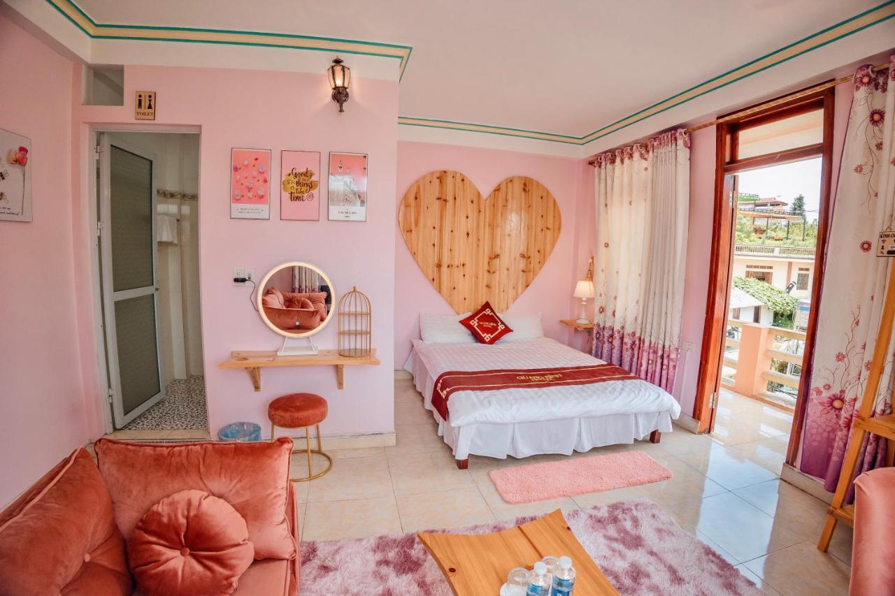 Quang Binh Hotel Sapa ภายนอก รูปภาพ