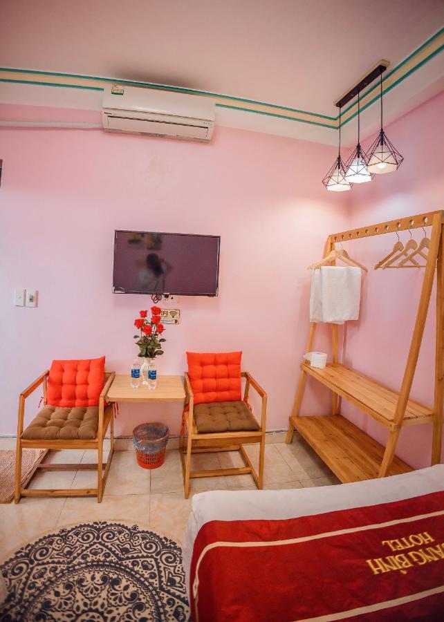 Quang Binh Hotel Sapa ภายนอก รูปภาพ