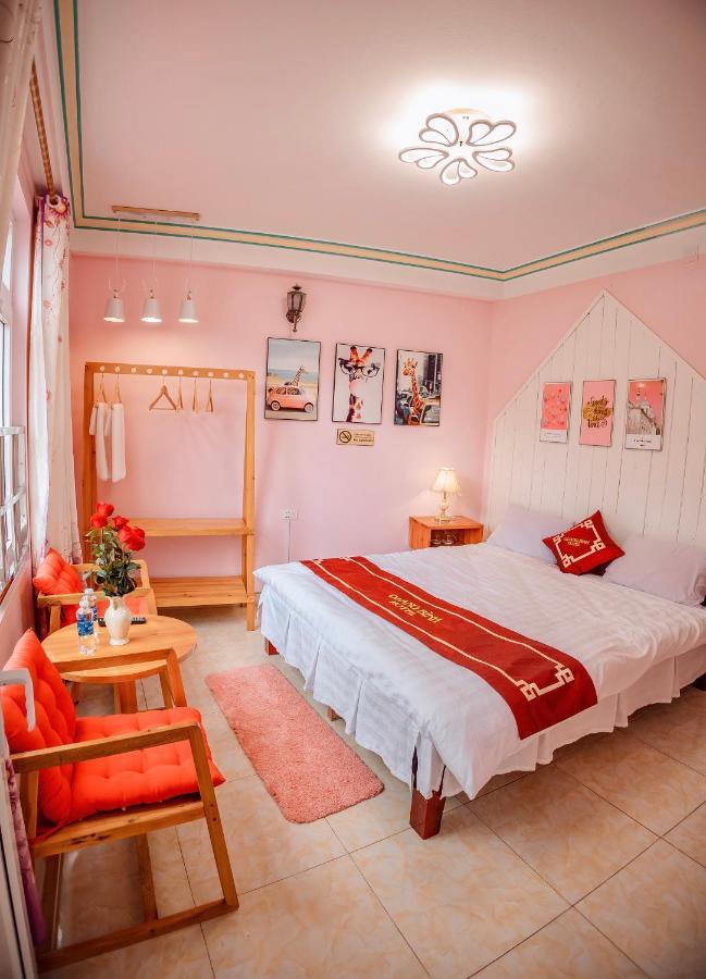 Quang Binh Hotel Sapa ภายนอก รูปภาพ