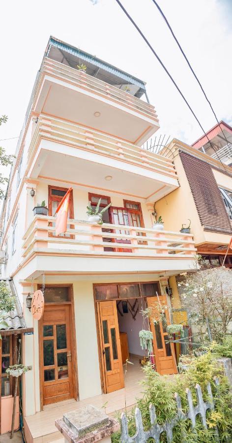 Quang Binh Hotel Sapa ภายนอก รูปภาพ