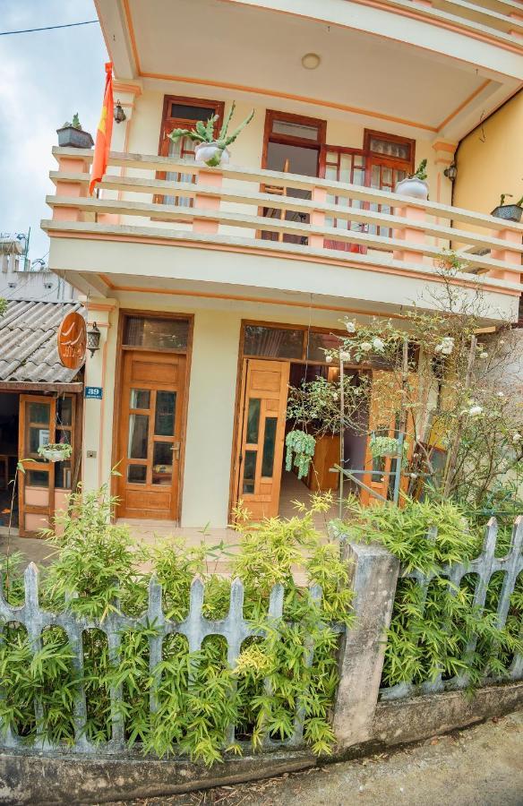 Quang Binh Hotel Sapa ภายนอก รูปภาพ