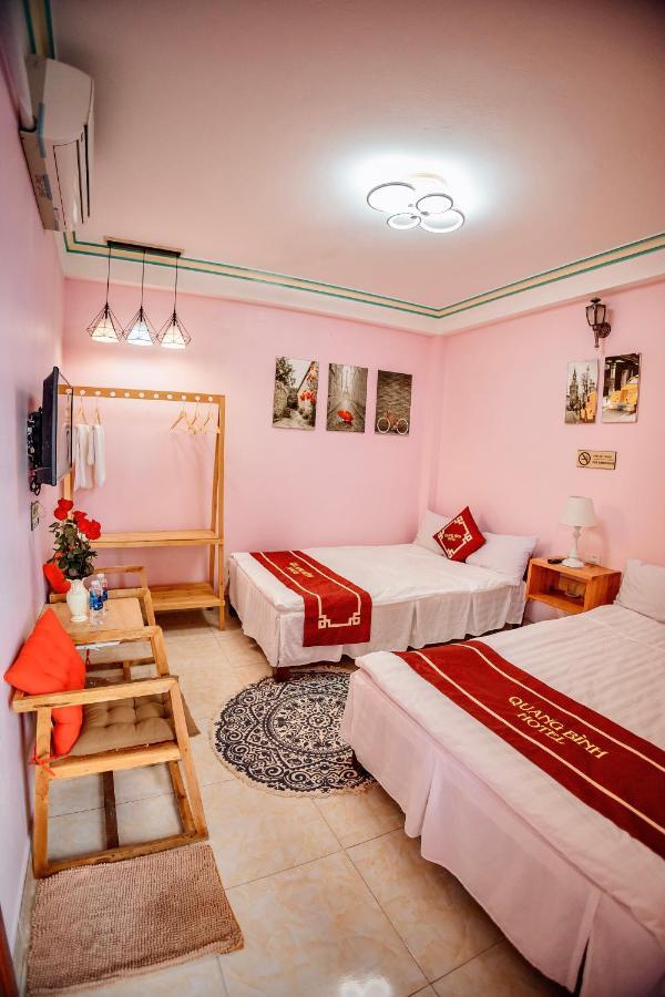 Quang Binh Hotel Sapa ภายนอก รูปภาพ