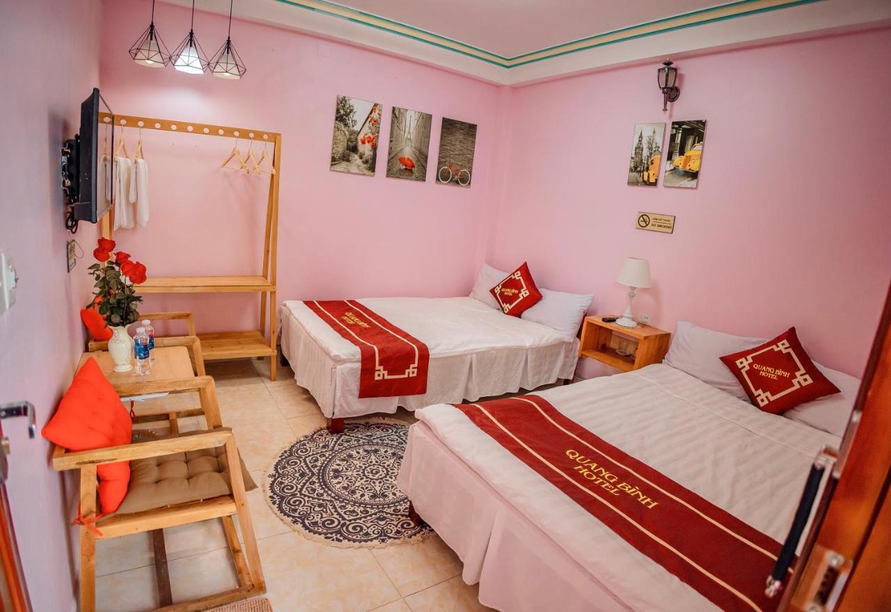 Quang Binh Hotel Sapa ภายนอก รูปภาพ