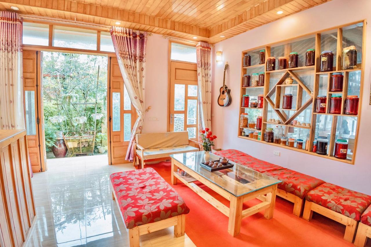 Quang Binh Hotel Sapa ภายนอก รูปภาพ