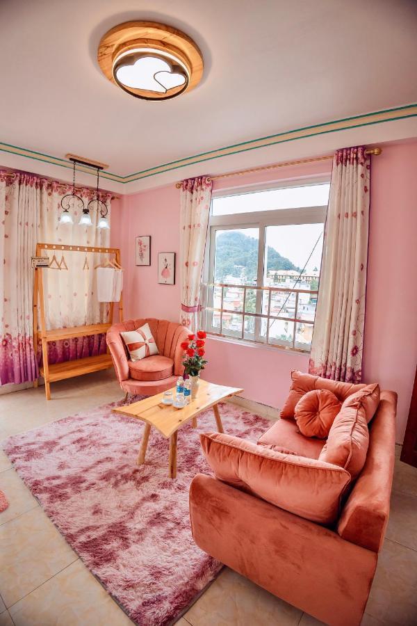 Quang Binh Hotel Sapa ภายนอก รูปภาพ