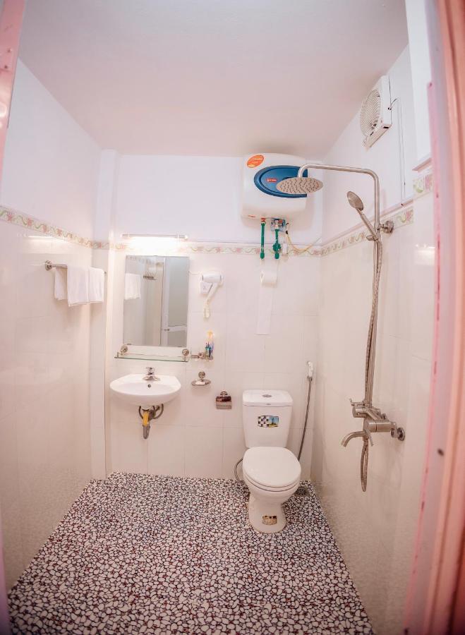 Quang Binh Hotel Sapa ภายนอก รูปภาพ