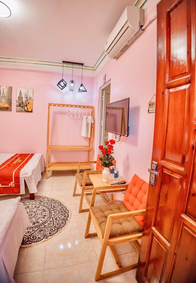 Quang Binh Hotel Sapa ภายนอก รูปภาพ