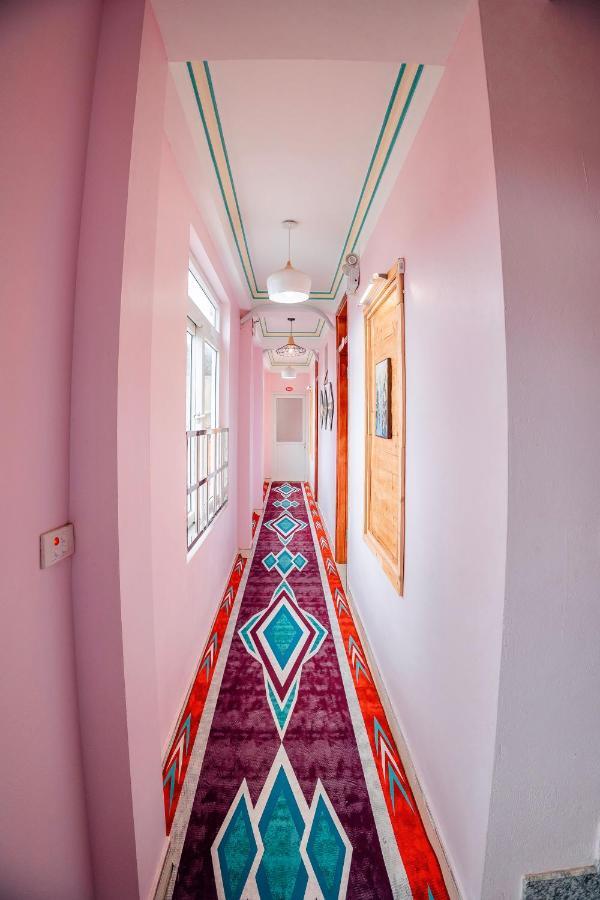 Quang Binh Hotel Sapa ภายนอก รูปภาพ