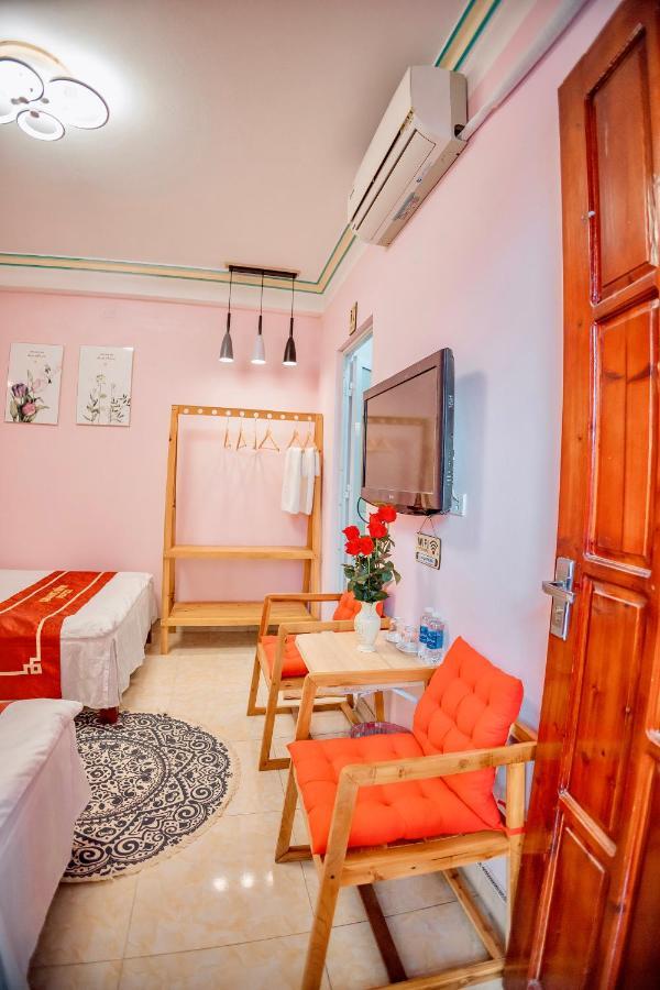 Quang Binh Hotel Sapa ภายนอก รูปภาพ