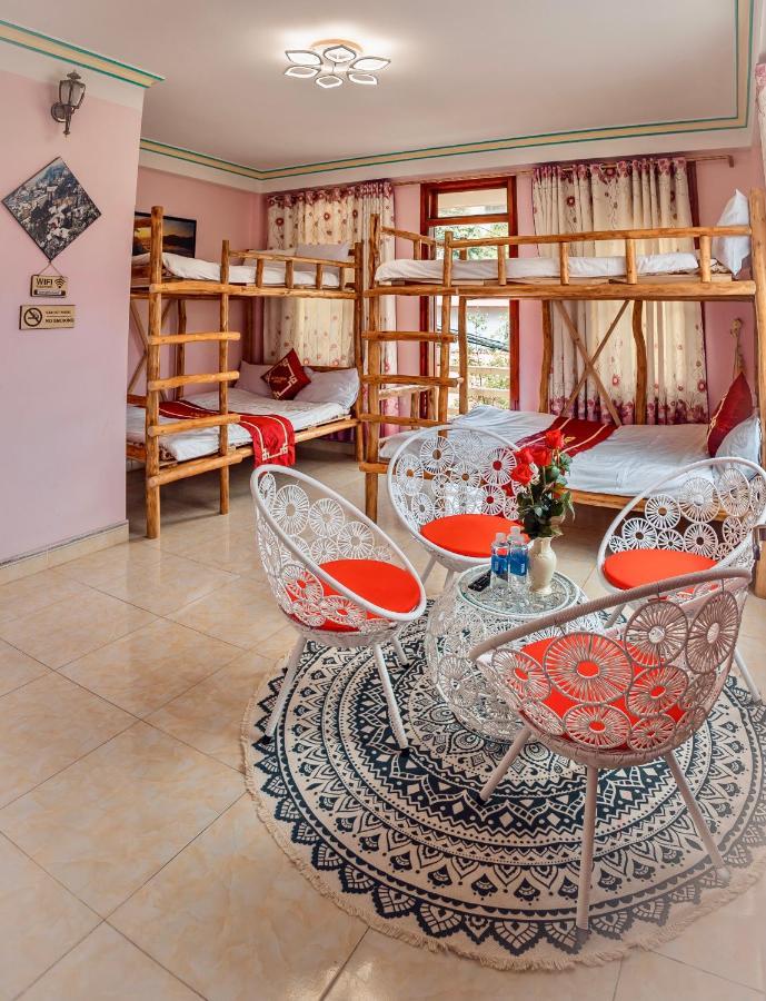 Quang Binh Hotel Sapa ภายนอก รูปภาพ