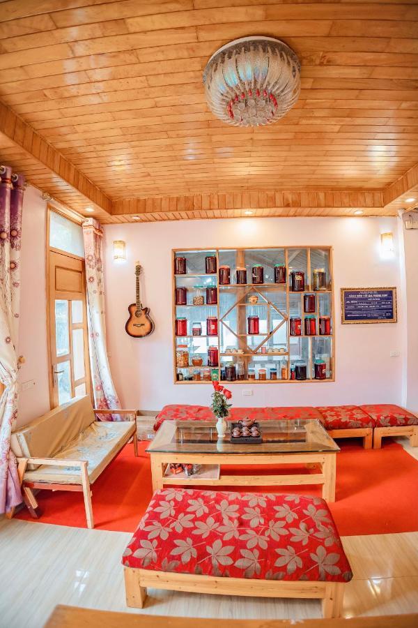Quang Binh Hotel Sapa ภายนอก รูปภาพ