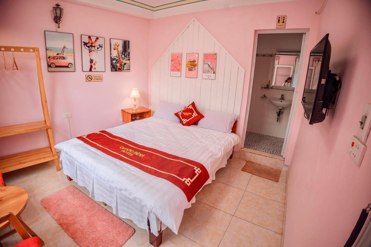 Quang Binh Hotel Sapa ภายนอก รูปภาพ