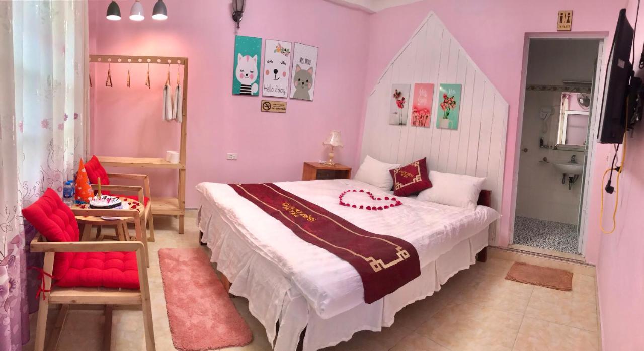 Quang Binh Hotel Sapa ภายนอก รูปภาพ