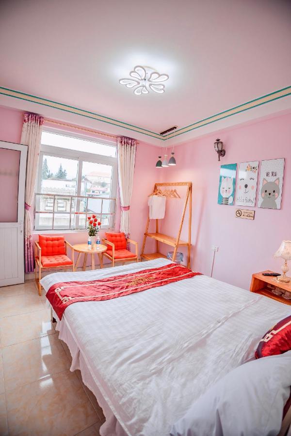 Quang Binh Hotel Sapa ภายนอก รูปภาพ