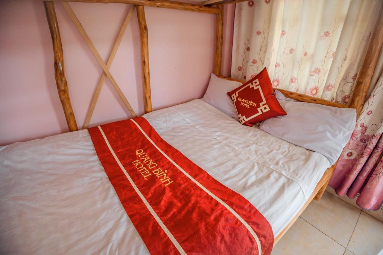 Quang Binh Hotel Sapa ภายนอก รูปภาพ