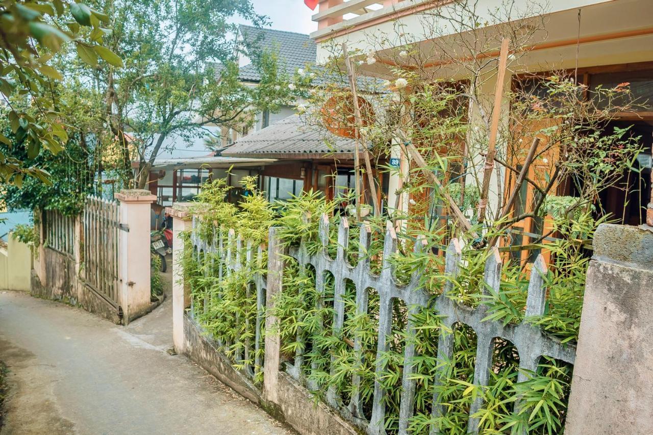 Quang Binh Hotel Sapa ภายนอก รูปภาพ