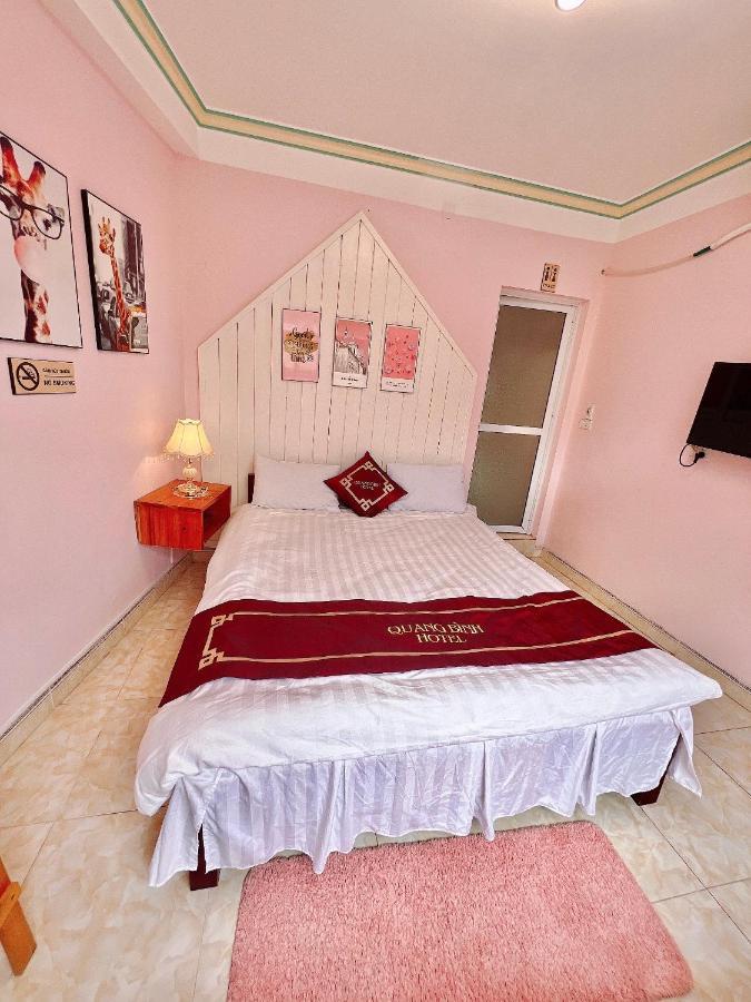 Quang Binh Hotel Sapa ภายนอก รูปภาพ
