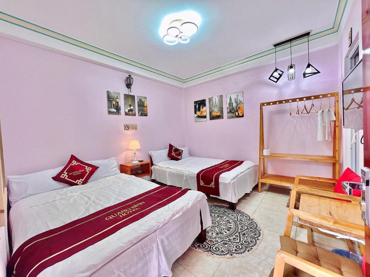 Quang Binh Hotel Sapa ภายนอก รูปภาพ